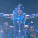 Image for article titled A Night of Perplexing Wig Choices at Lady Gaga's Pre-Super Bowl 'Enigma' Concert